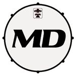 Modern Drummer logo