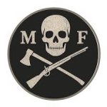 Modern Frontiersman logo
