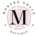 Modern Grace Ohio logo