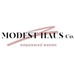 Modesty Haus logo