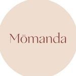 Momanda logo