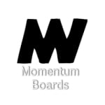 Momentum Boards logo