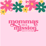 Mommas On A Mission logo