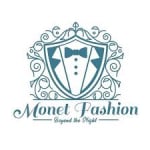 Monet Fashion logo