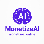 Monetize AI logo