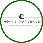 Monie Naturals logo