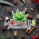 Monteils Skin and Aromatherapy logo
