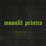 Moonlit Print Co logo