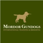 Mordor Gundogs logo