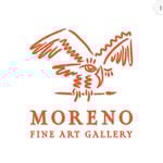 Moreno Fine Art Gallery logo