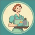Morey's House Cleaning Service logo