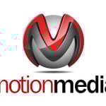Motion Media logo