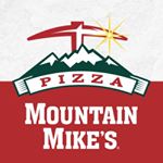 Mountain Mike's Pizza Coupons - 50% off - August 2024