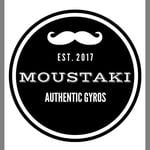 Moustaki Authentic Gyros logo