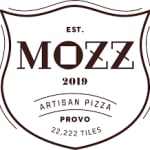 Mozz Artisan Pizza logo