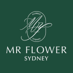 Mr Flower Sydney logo