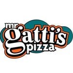 Mr Gatti's Pizza logo