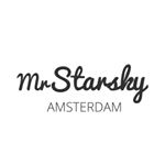 Mr Starsky logo