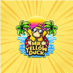 Mr Yellow Duck logo