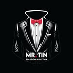 Mr.Tin logo