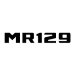 MR129 logo