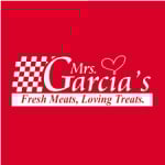 Mrs. Garcia's Meats logo