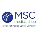 MSC Medical Shop logo