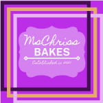 MsChriss BAKES logo