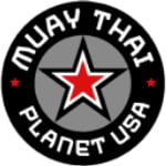 Muay Thai Planet USA logo