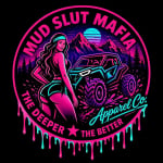 Mud Slut Mafia Apparel Co. logo