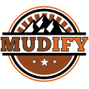 Mudify logo