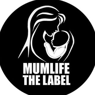 mumlifethelabel.com logo