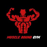 Muscle Bound Gym logo