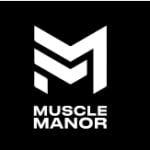 Muscle Manor logo