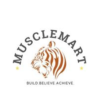 MuscleMart logo