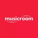 MusicRoom logo
