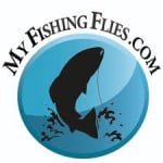 My Fishing Flies logo