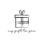 mygifttoyouxo.com logo