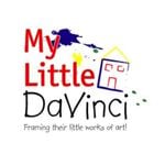 My Little DaVinci logo