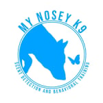 My Nosey K9 logo
