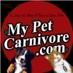My Pet Carnivore logo