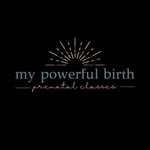 My Powerful Birth logo