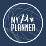 My Pro Planner logo