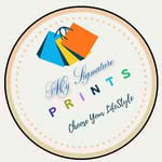 My Signature Prints logo