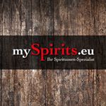 myspirits.eu logo