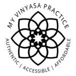 My Vinyasa Practice logo