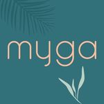 Myga Yoga logo