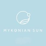 Mykonian Sun logo