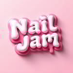 Nail Jam Professional logo