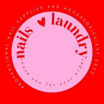 Nails Laundry logo